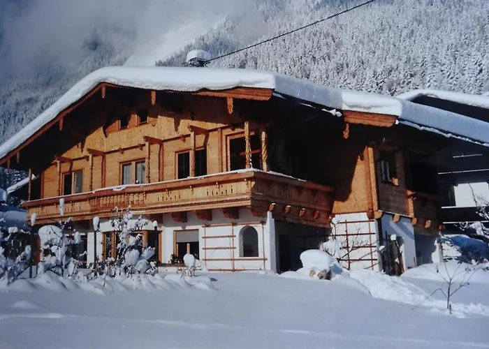 Appartement Wilder Kaiser, Anni Koller