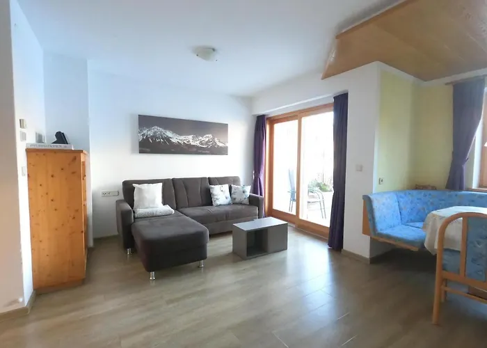 Appartement Wilder Kaiser, Anni Koller