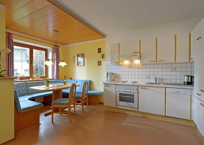 Appartement Wilder Kaiser, Anni Koller