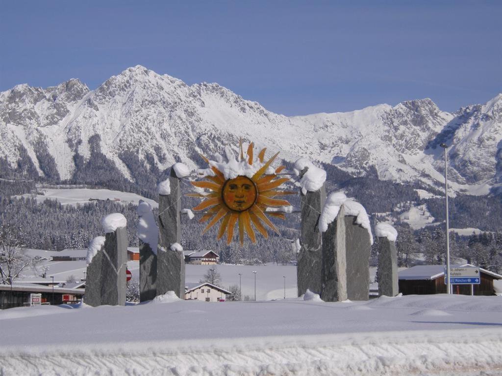 Apartment Wilder Kaiser, Anni Koller Soll