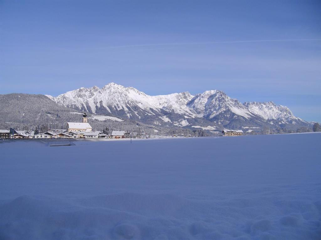Wilder Kaiser, Anni Koller Soll