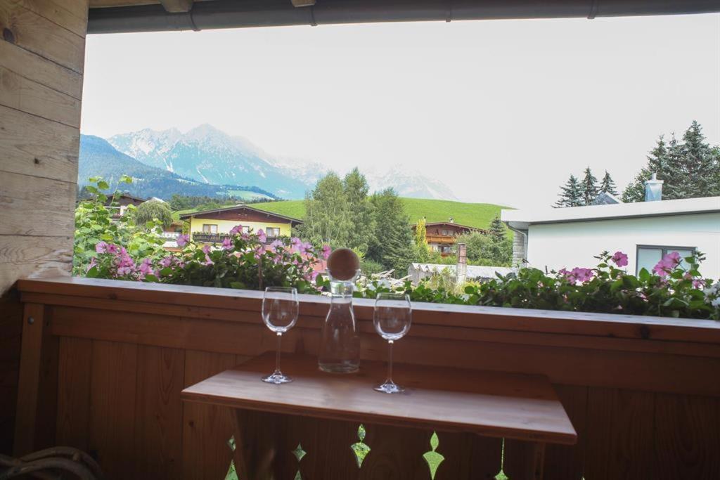 Wilder Kaiser, Anni Koller Apartment
