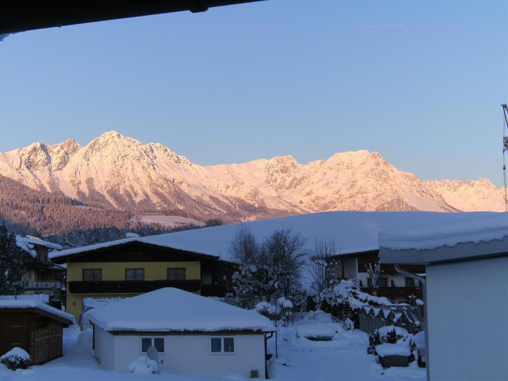 Apartment Wilder Kaiser, Anni Koller Soll
