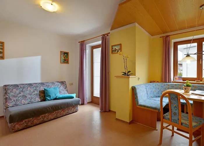 Appartement Wilder Kaiser, Anni Koller