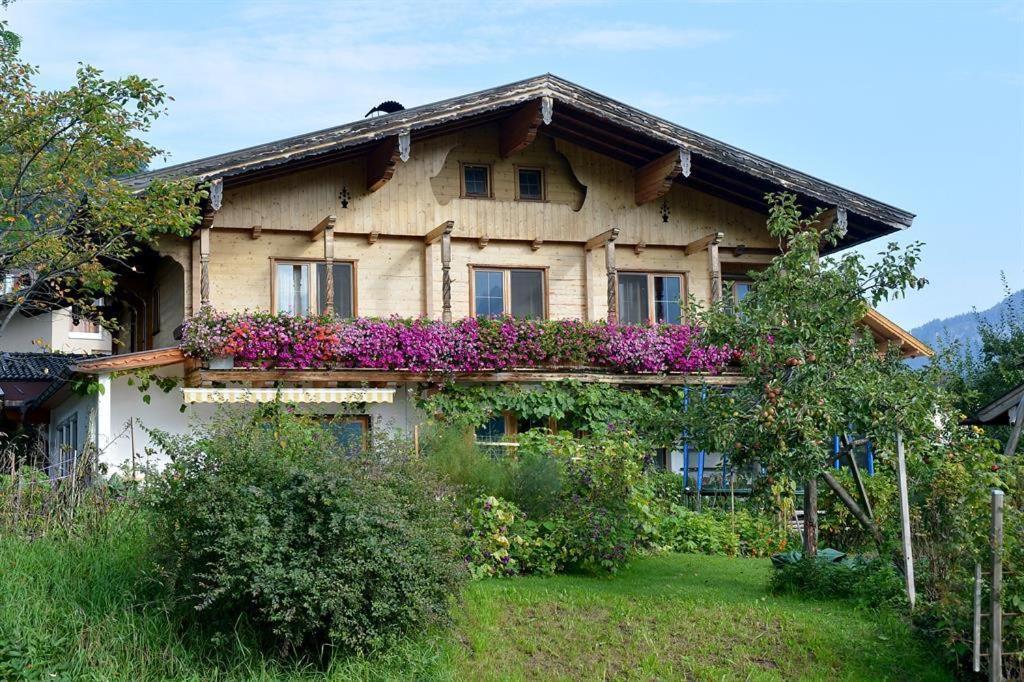Appartamento Wilder Kaiser, Anni Koller *